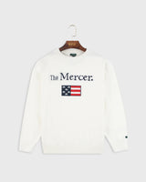 The Mercer Knit Sweater | Off White
