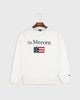 The Mercer Knit Sweater | Off White