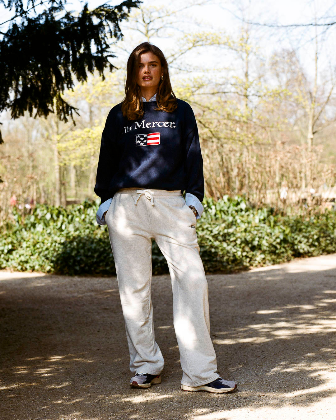 The Mercer Sweat Pants | Off White