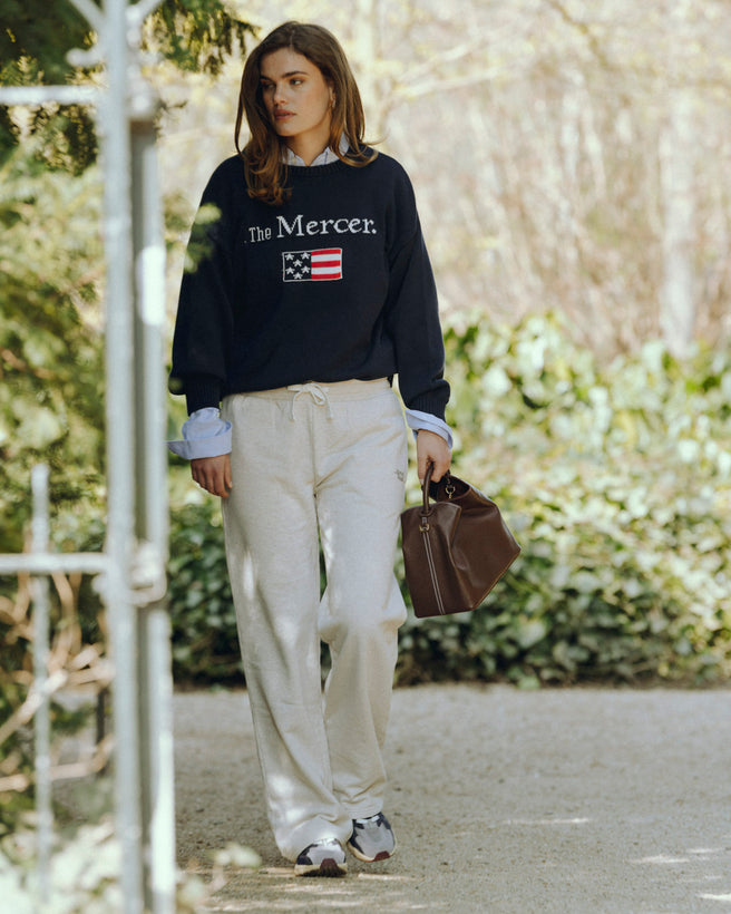 The Mercer Sweat Pants | Off White