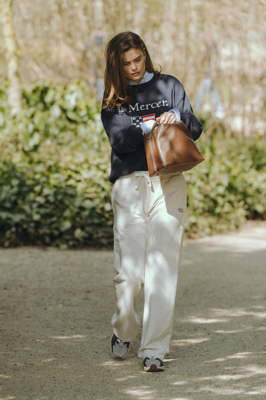 The Mercer Sweat Pants | Off White