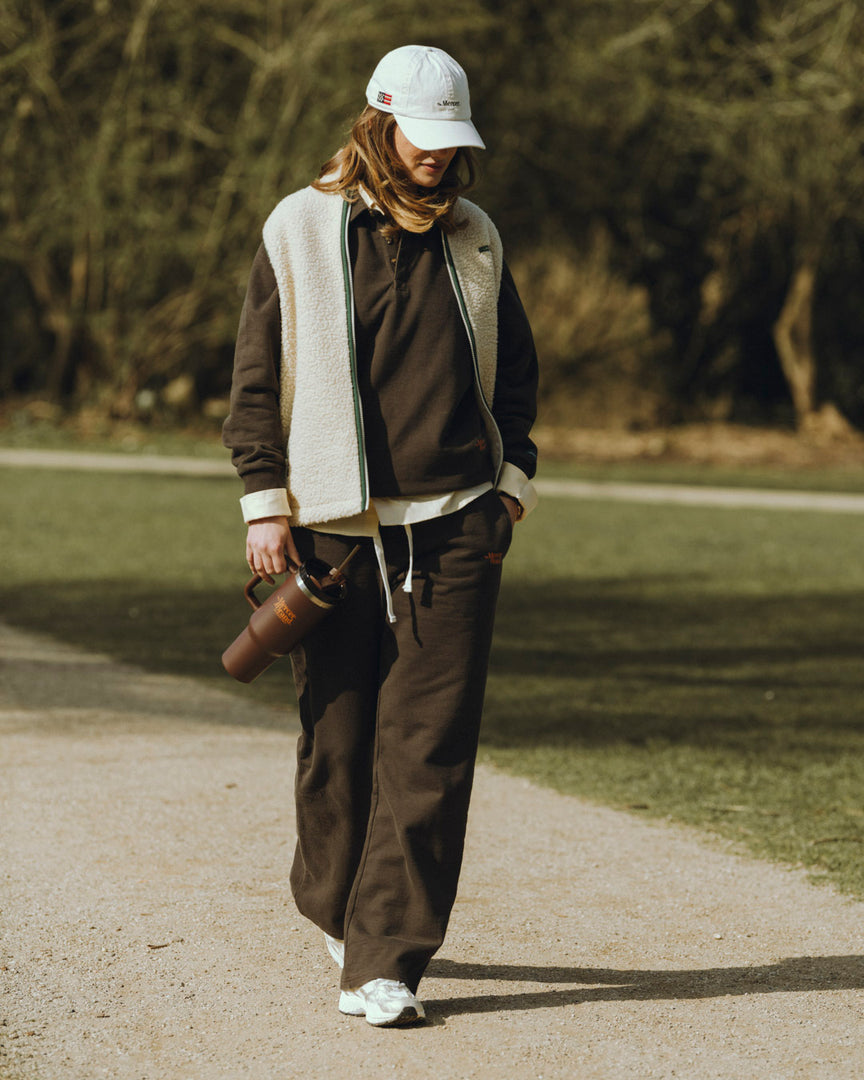 The Mercer Sweat Pants | Brown