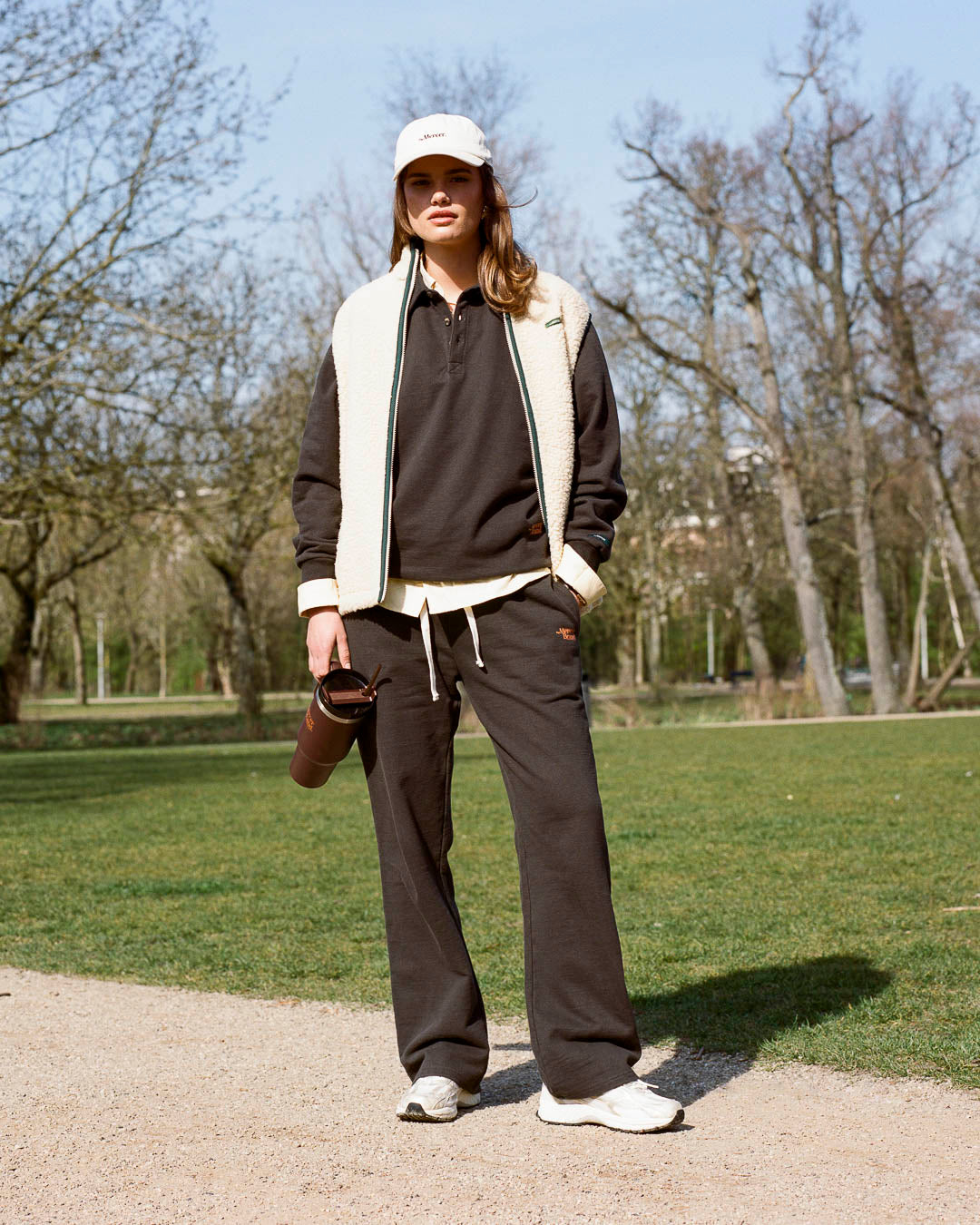 The Mercer Sweat Pants | Brown