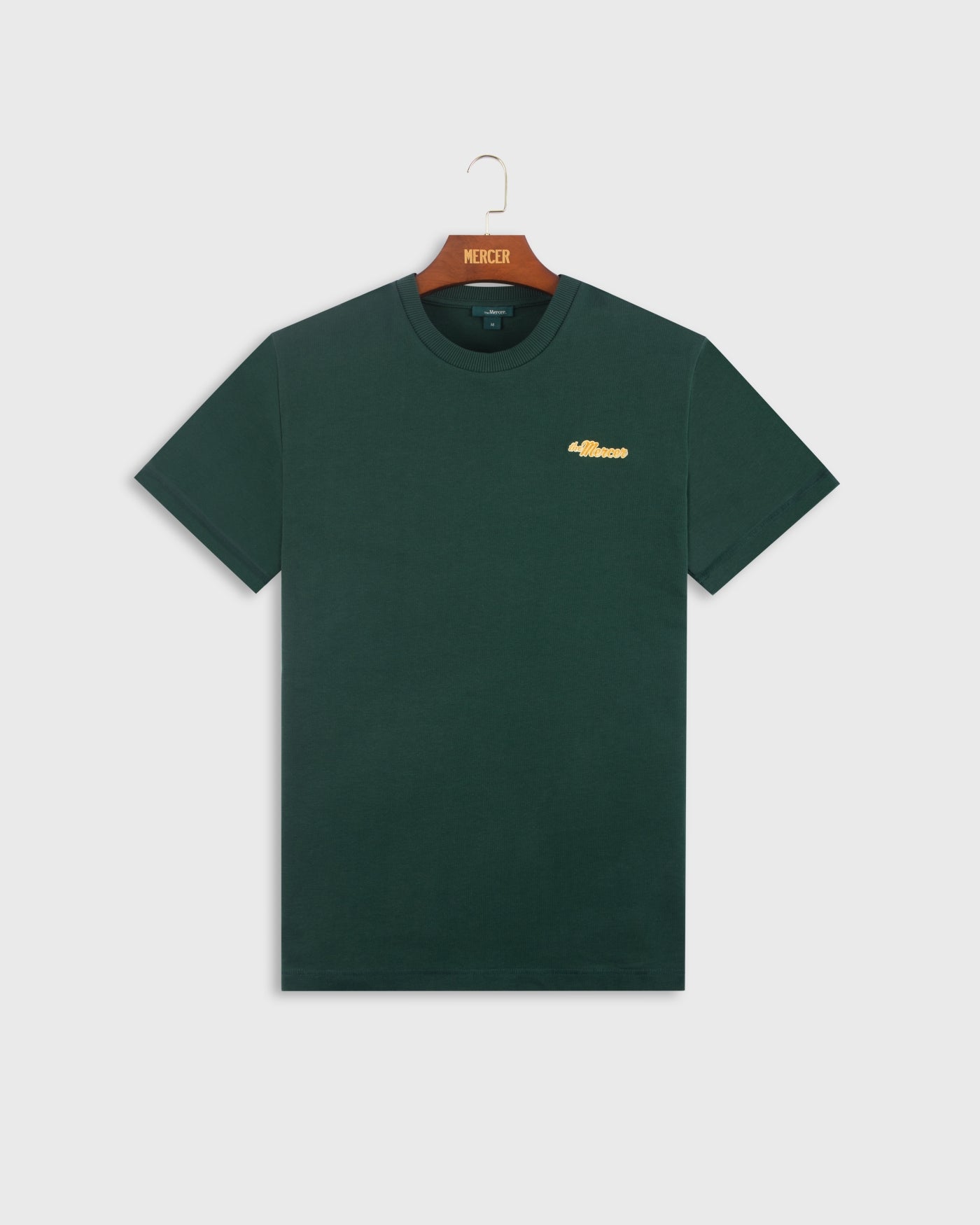 The Mercer Heavy Tee | Green