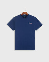 The Mercer Heavy Tee | Blue
