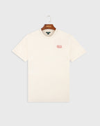 The Mercer Brand Logo Tee | White