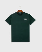 The Mercer Brand Logo Tee | Green
