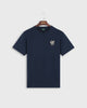The Mercer Subway Tee | Blue