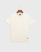 The Mercer Logo Tee W | White