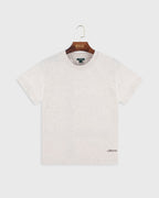 The Mercer Logo Tee W | Off White