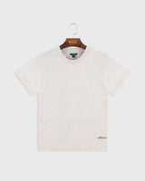 The Mercer Logo Tee W | Off White