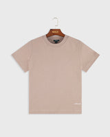 The Mercer Logo Tee W | Cognac