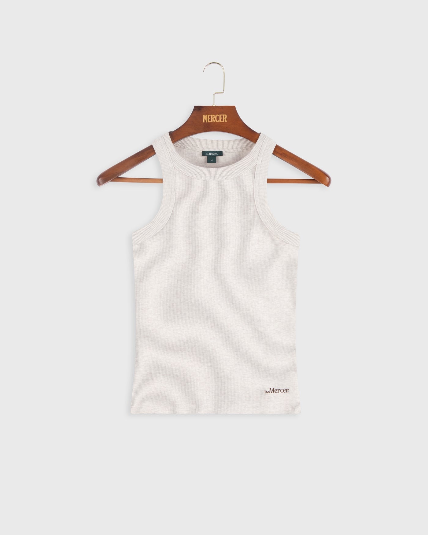 The Mercer Tank | Off White
