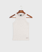 The Mercer Tank | Off White