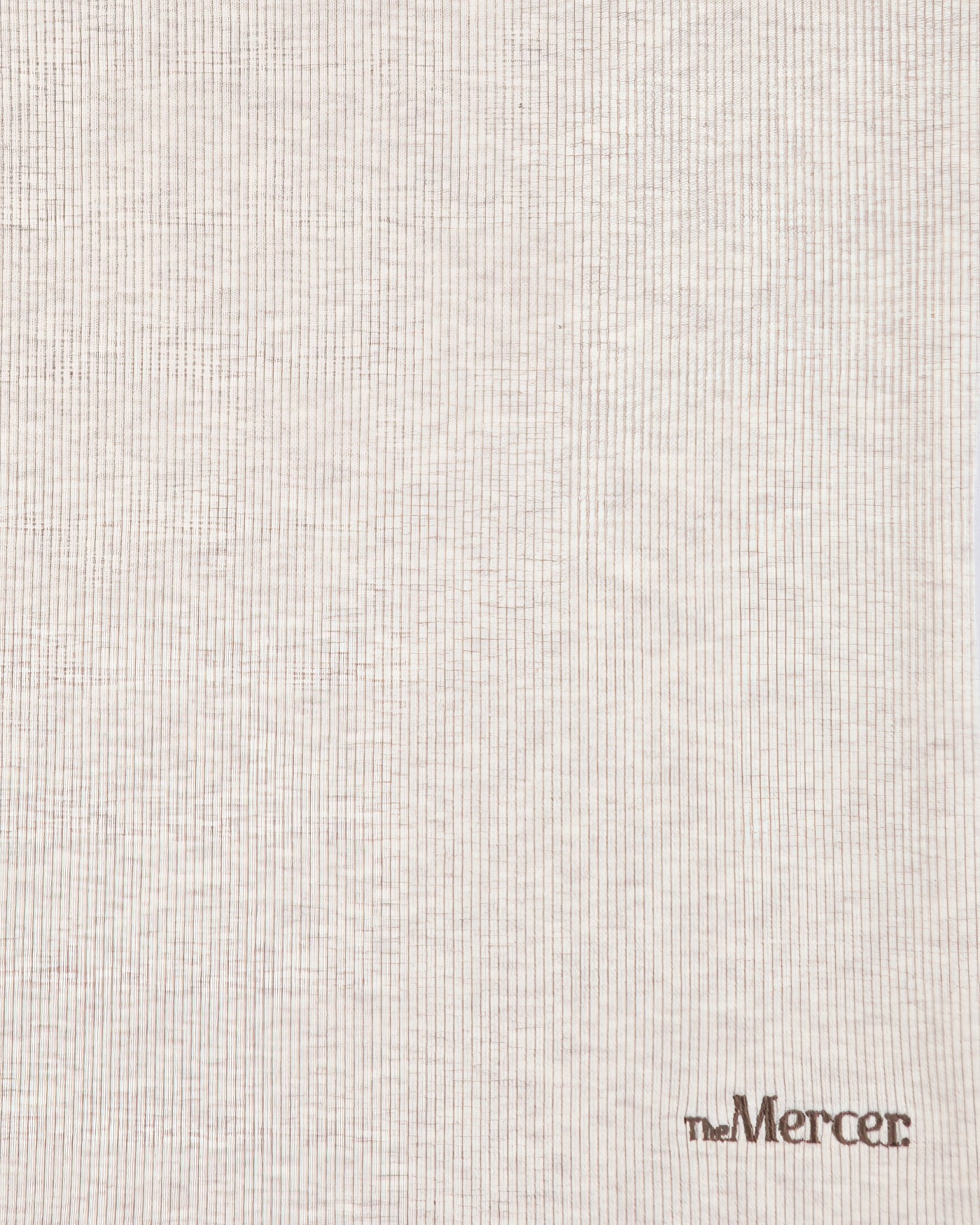 The Mercer Tank | Off White