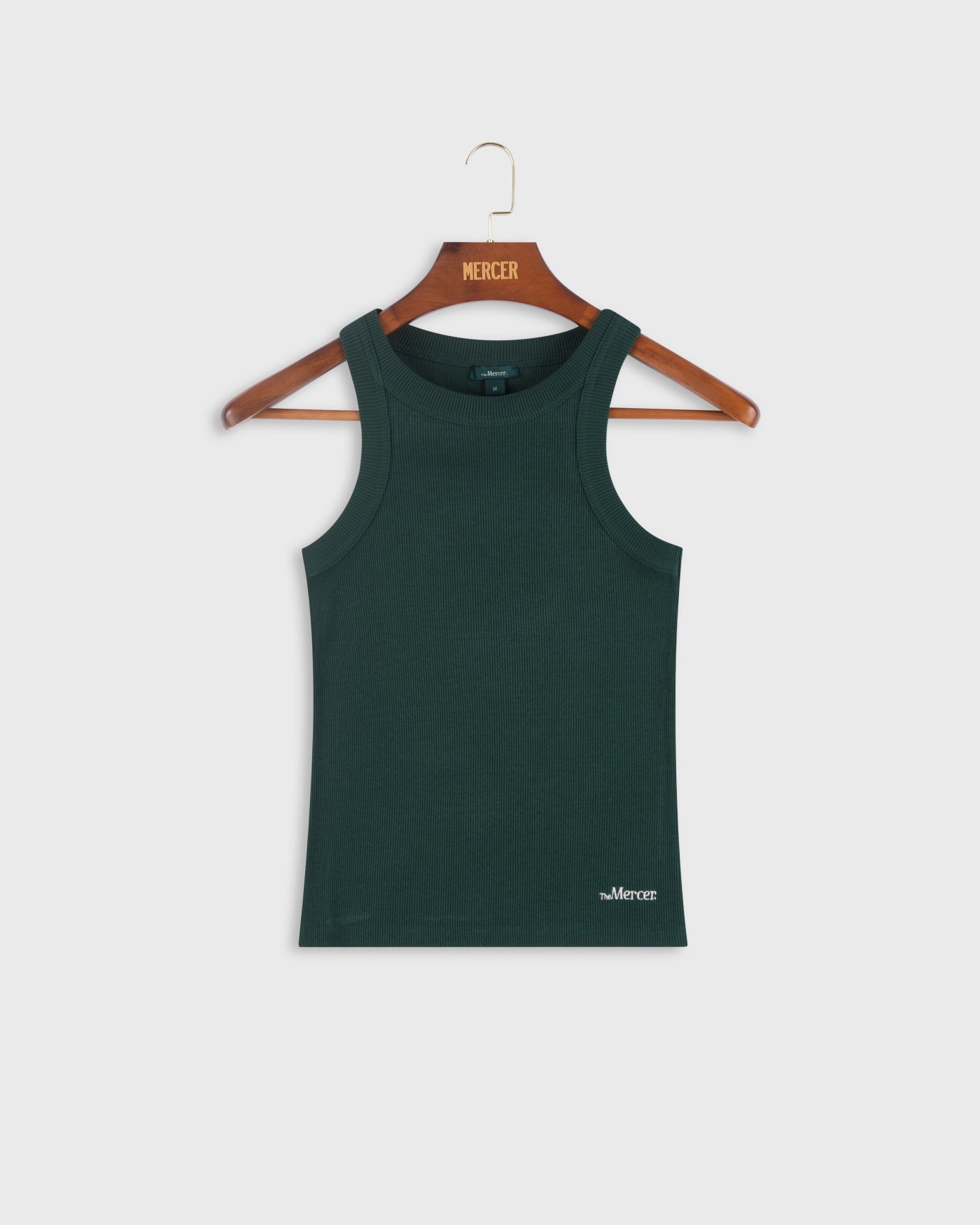 The Mercer Tank | Green