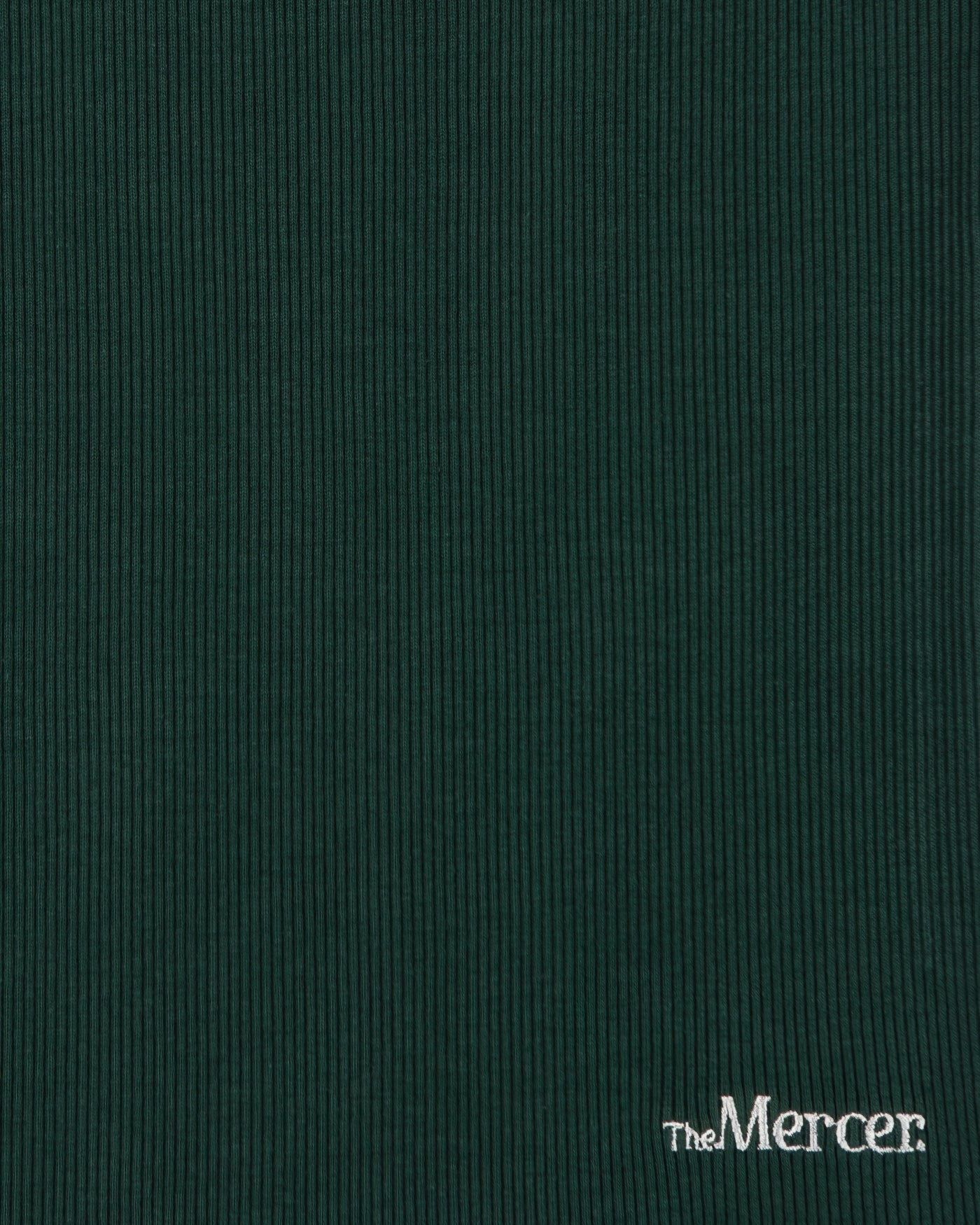 The Mercer Tank | Green