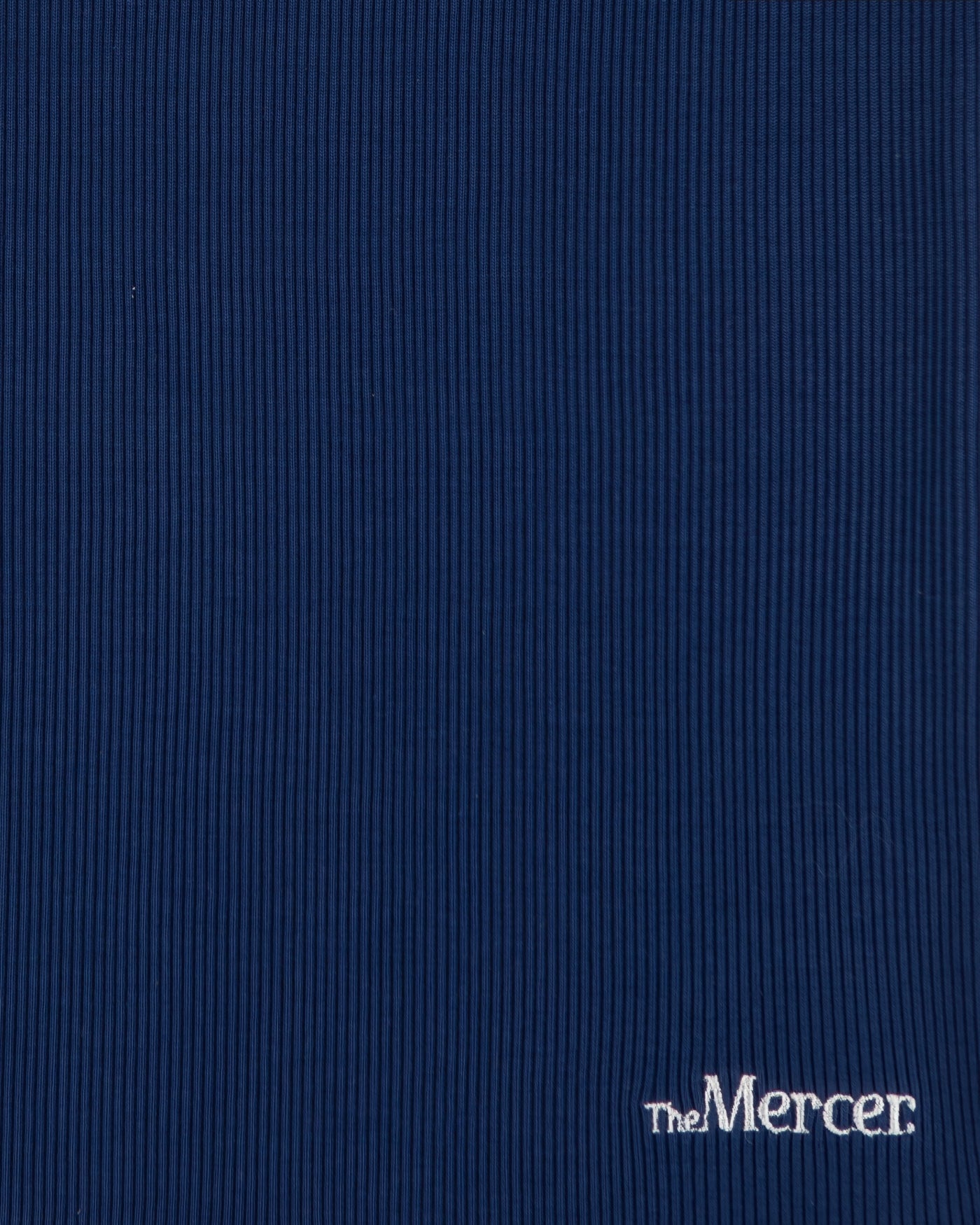 The Mercer Tank | Blue