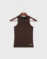 The Mercer Tank | Brown