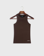 The Mercer Tank | Brown