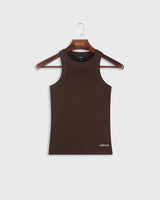 The Mercer Tank | Brown