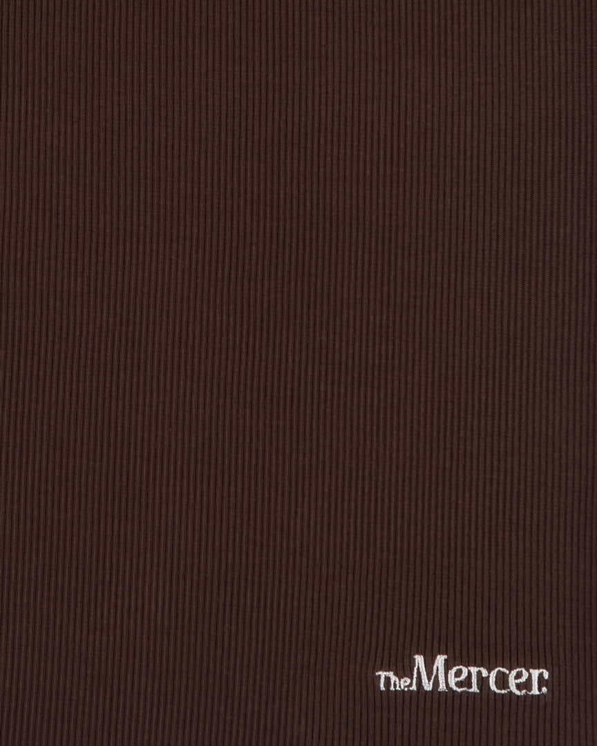 The Mercer Tank | Brown