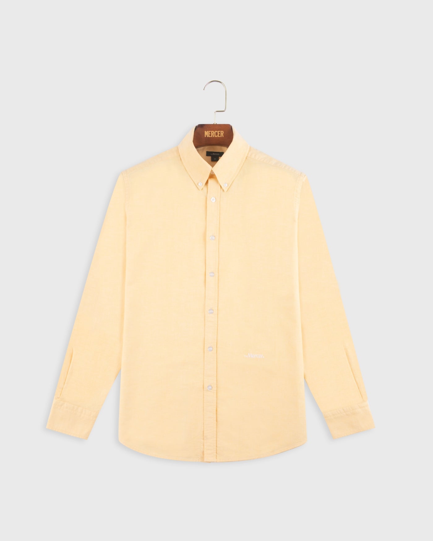 The Oxford | Yellow