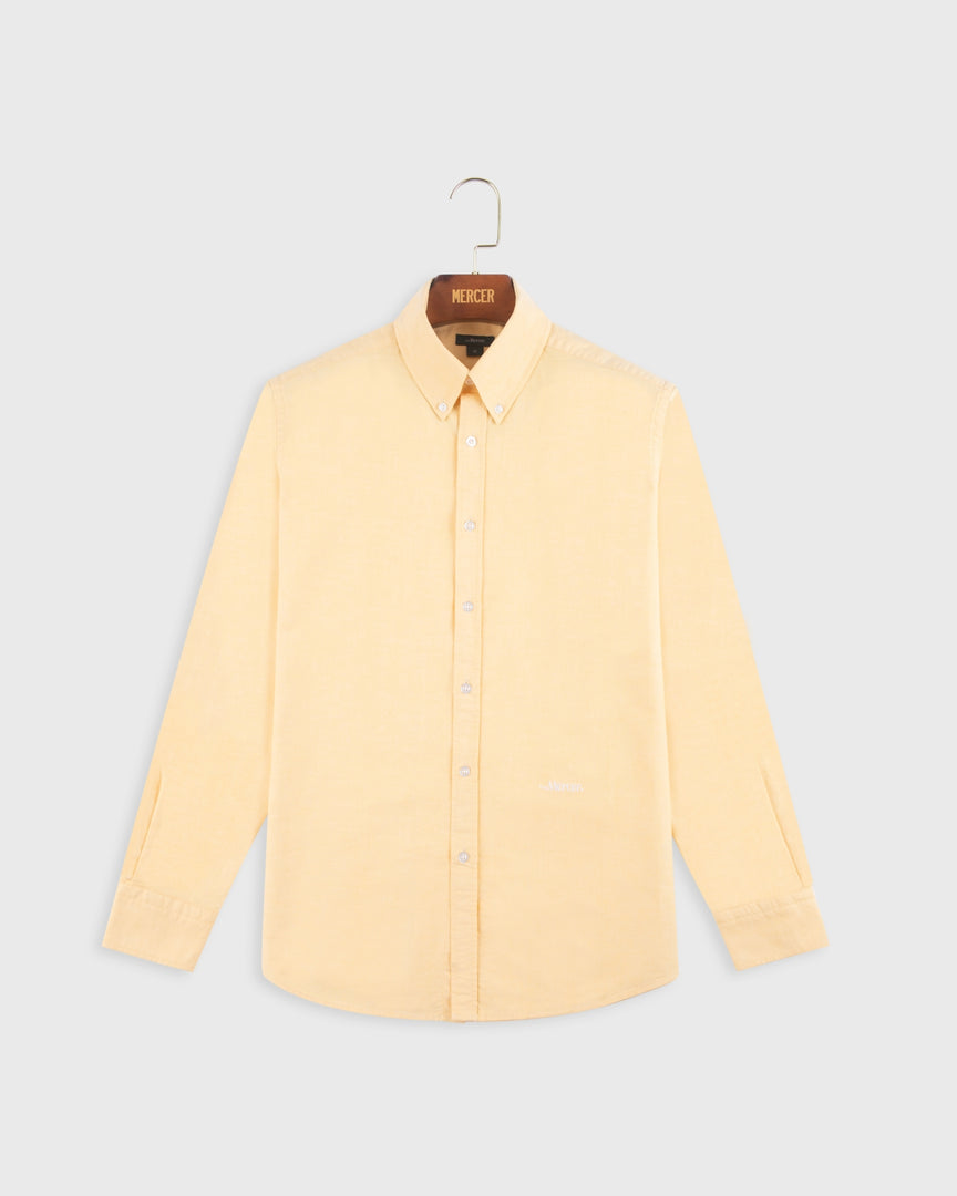 The Oxford | Yellow