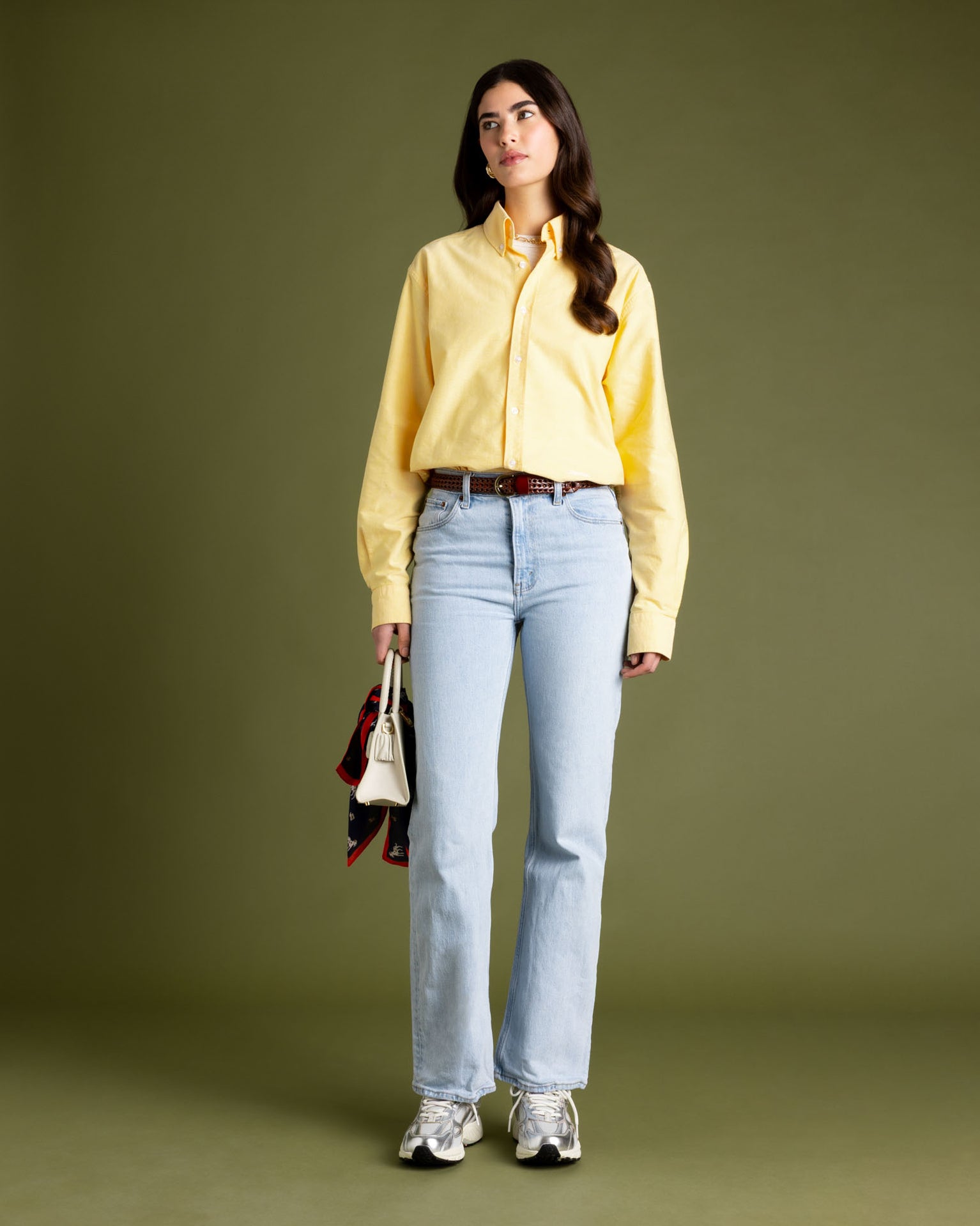 The Oxford | Yellow