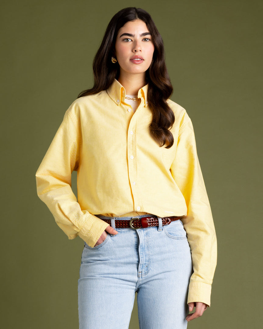 The Oxford | Yellow