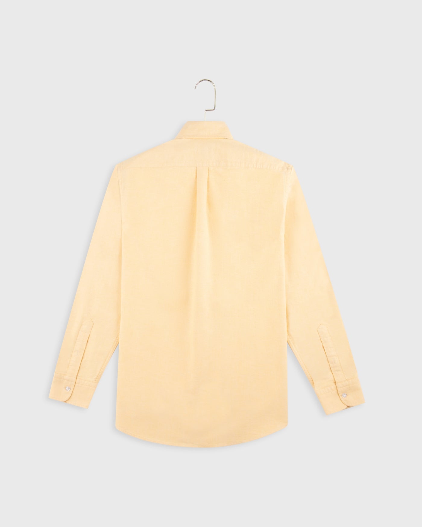 The Oxford | Yellow