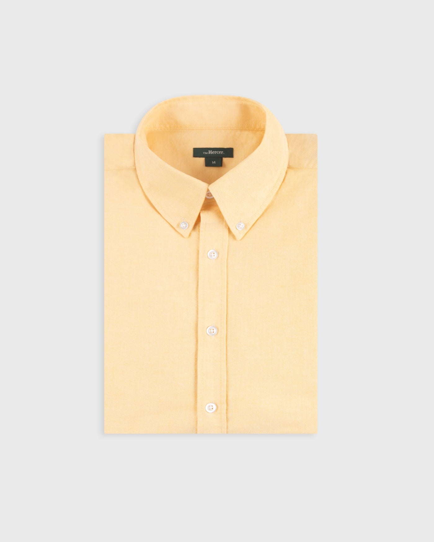 The Oxford | Yellow