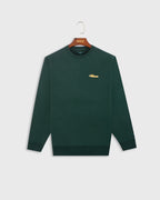 The Mercer Logo Sweat | Green