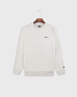 The Mercer Logo Sweat | Grey