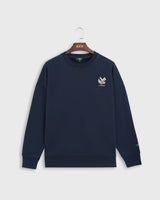 The Subway Sweat | Blue