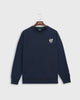 The Mercer Subway Sweat | Blue