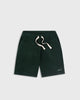 The Mercer Terry Toweling Short | Green
