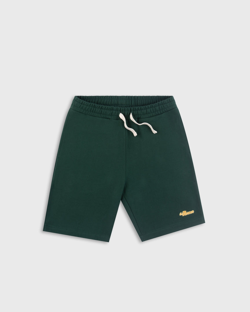 The Mercer Sweat Short Men | Green