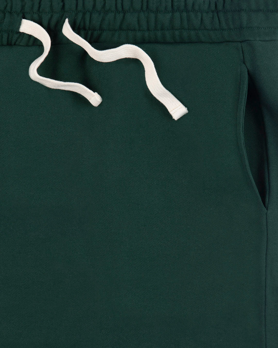 The Mercer Sweat Short M | Green
