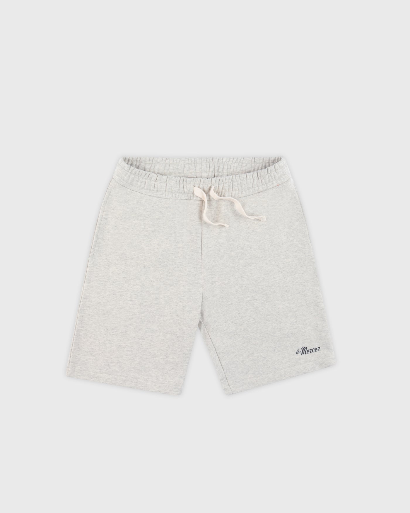 The Mercer Sweat Short M | Grey
