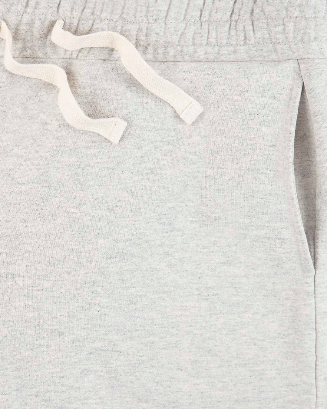 The Mercer Sweat Short M | Grey
