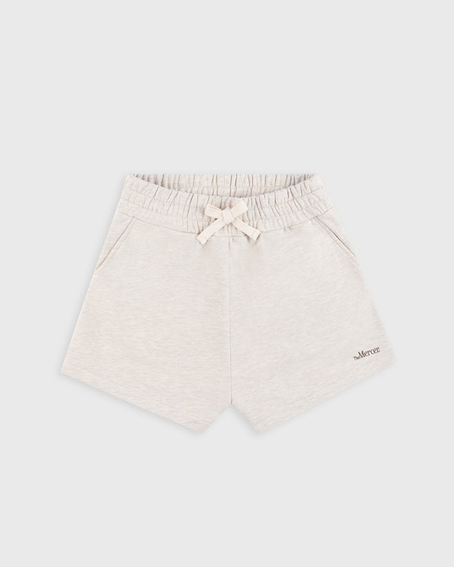 The Mercer Sweat Short Women | Off White