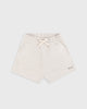 The Mercer Sweat Short Women | Off White