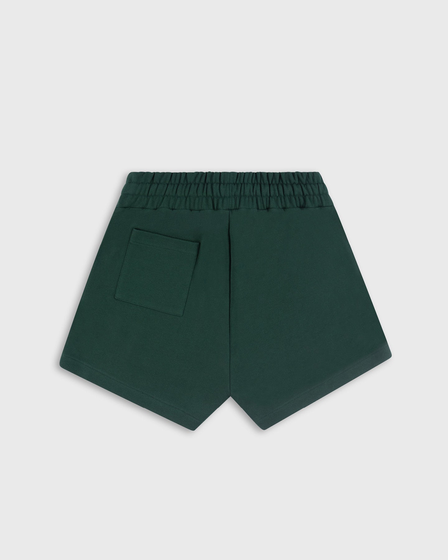 The Mercer Sweat Short W | Green