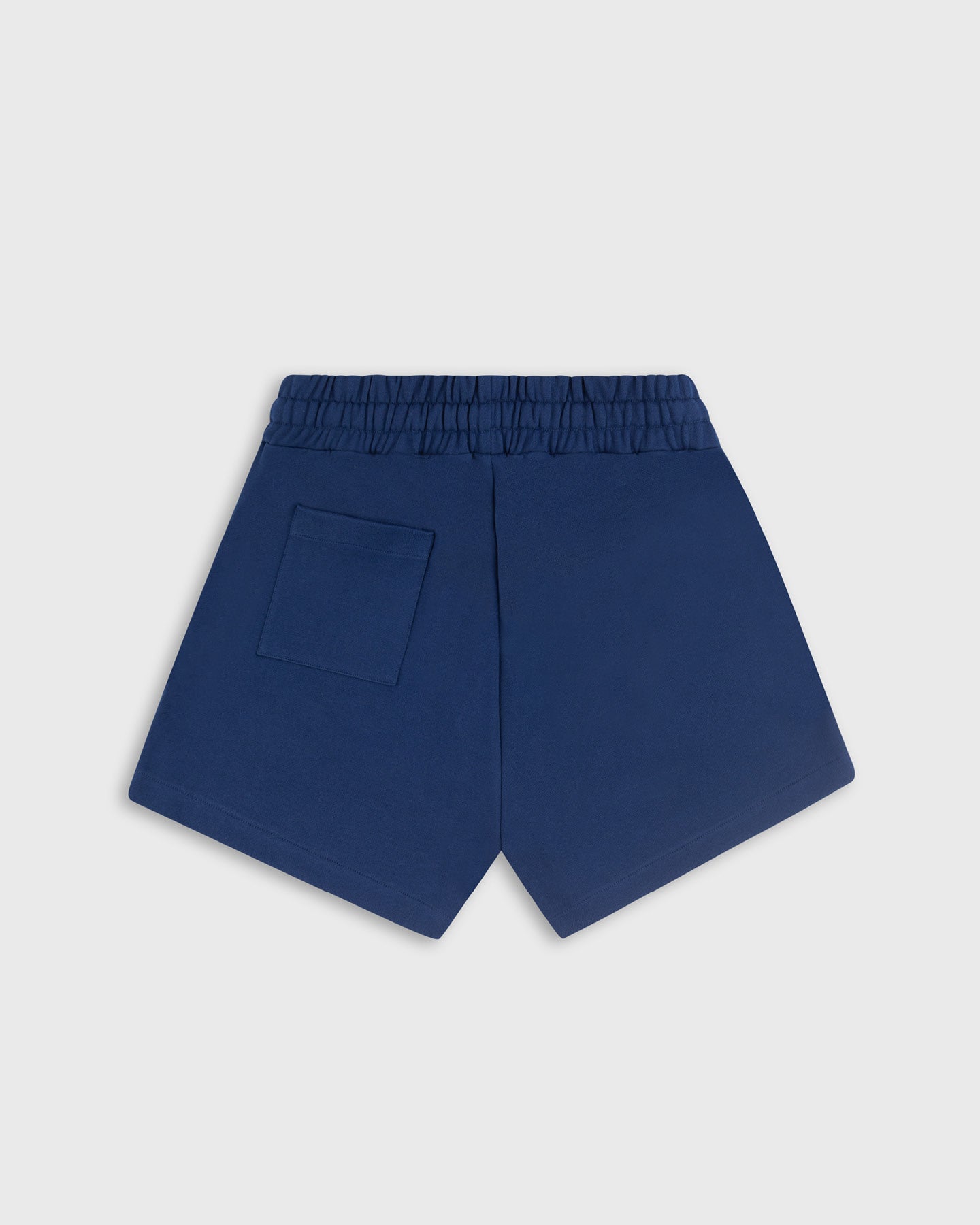 The Mercer Sweat Short W | Blue