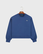 The Mercer Scuba Crewneck Women | Blue