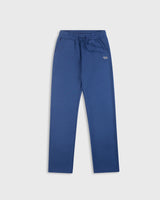 The Mercer Scuba Pants W | Blue