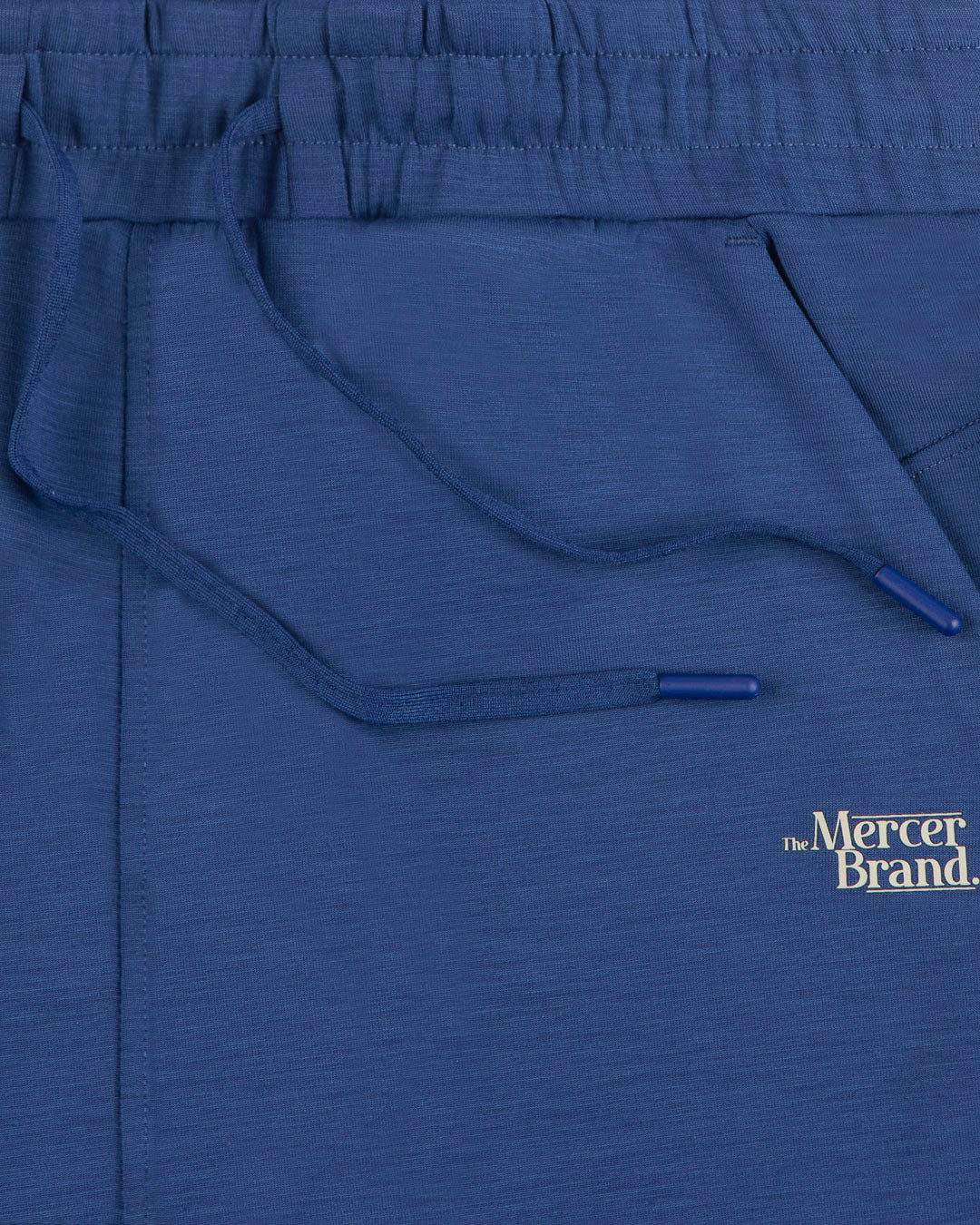 The Mercer Scuba Pants Women | Blue