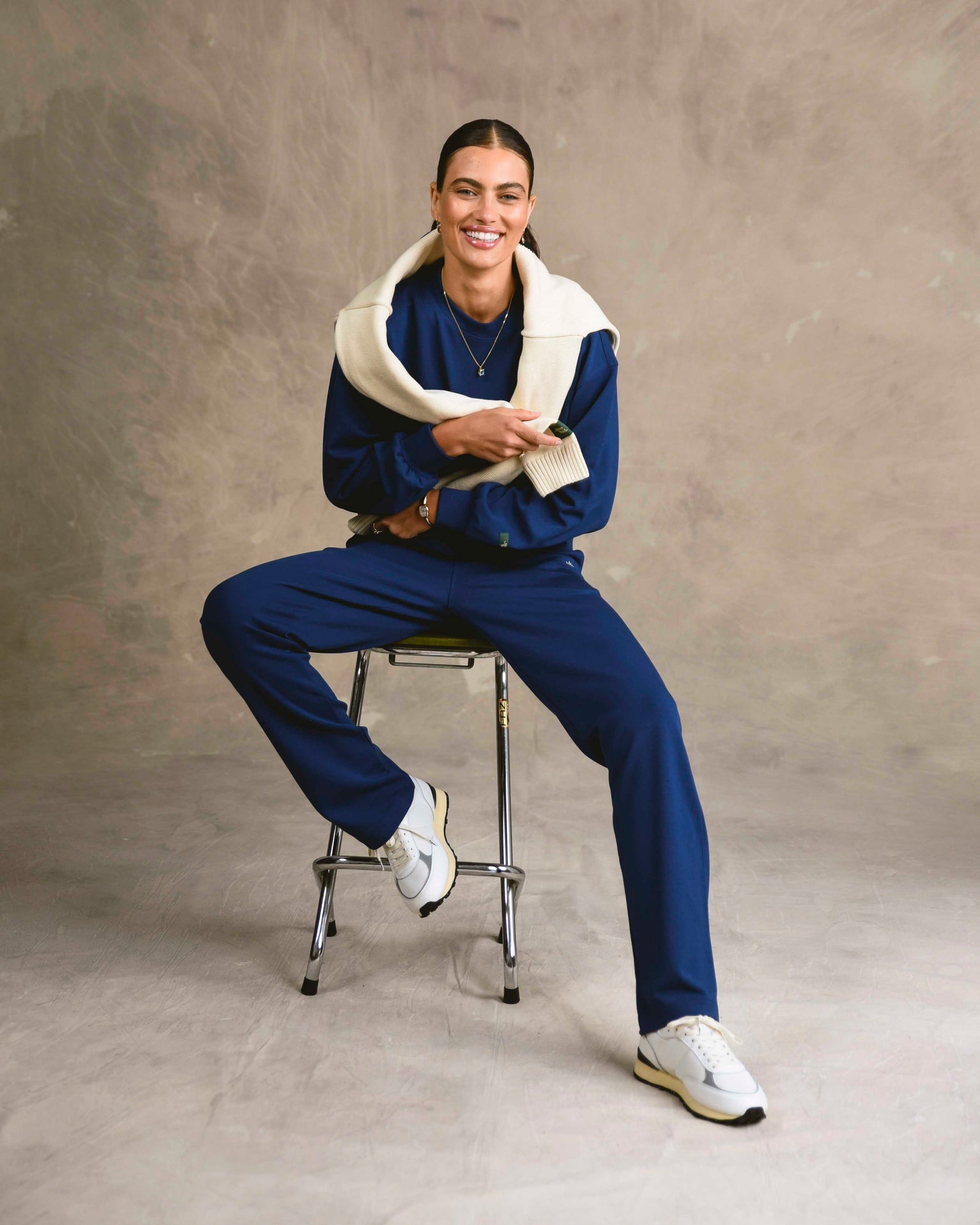 The Re-Racer | White