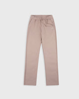 The Mercer Scuba Pants W | Cognac